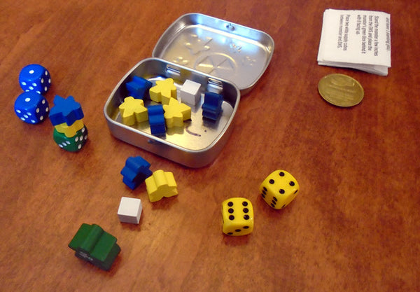 Mint Tin Mini Apocalypse