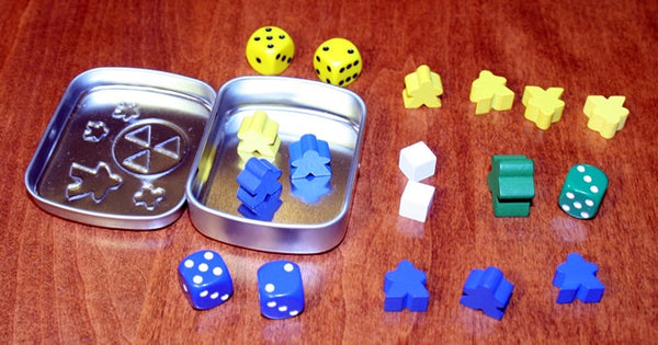 Mint Tin Mini Apocalypse