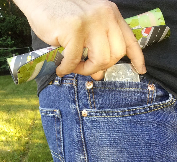 Mint Tin Mini Apocalypse