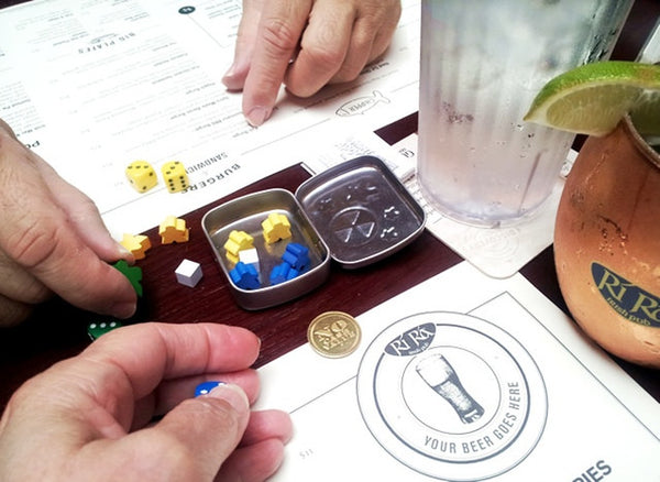 Mint Tin Mini Apocalypse