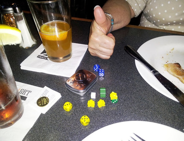 Mint Tin Mini Apocalypse