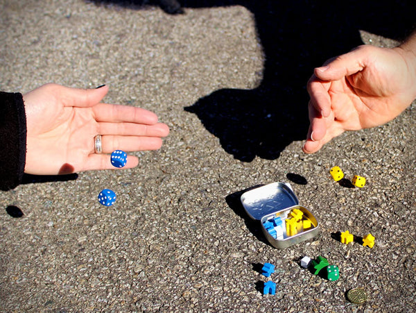 Mint Tin Mini Apocalypse