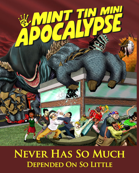 Mint Tin Mini Apocalypse
