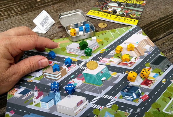 Mint Tin Mini Apocalypse