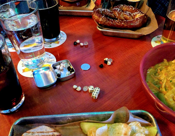 Mint Tin Mini Skulduggery